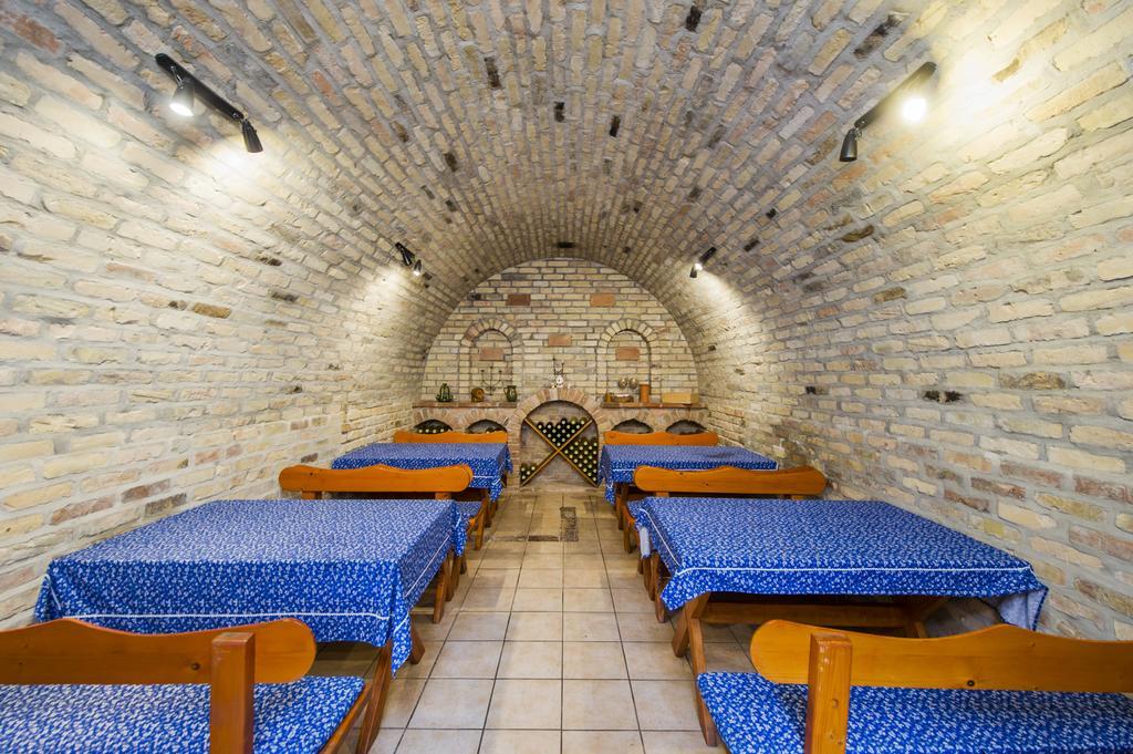 Villa Harmonia Panzio Visegrad Luaran gambar